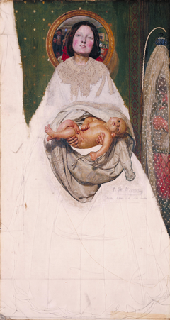 Take your Son, Sir! by Ford Madox Brown