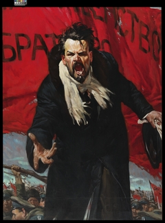 The Bolshevik by David Jagger