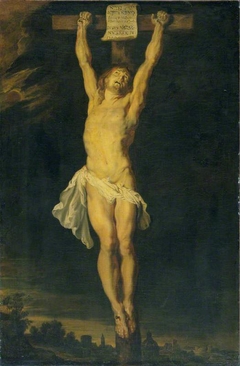 The Crucifixion by Peter Paul Rubens