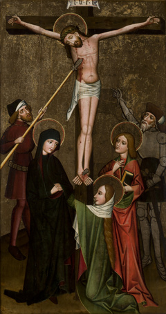 The Crucifixion by Unknown Artist