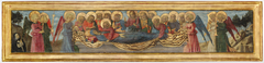 The Dormition of the Virgin by Giovanni di Francesco