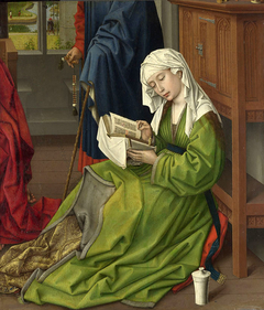 The Magdalen Reading by Rogier van der Weyden