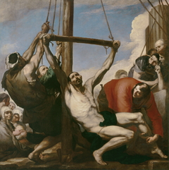 The Martyrdom of Saint Philip by Jusepe de Ribera