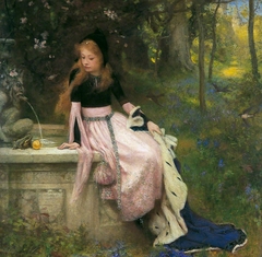 The Princess and the Frog by William R Symonds