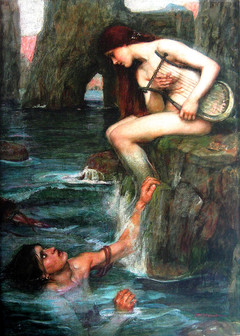 The Siren by John William Waterhouse