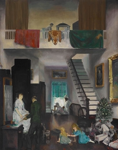 The Studio by George Bellows