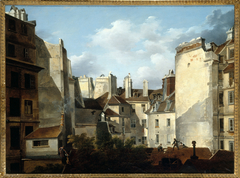 Toits de Paris by Étienne Bouhot