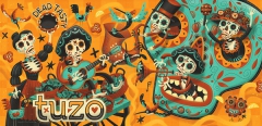 TUZO - Burrito bar by Steve Simpson