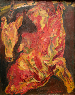 Untitled by Chaim Soutine