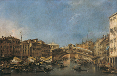 Untitled by Francesco Guardi