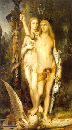 Untitled by Gustave Moreau