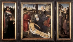 Untitled by Hans Memling