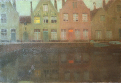 Untitled by Henri Le Sidaner