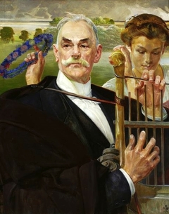 Untitled by Jacek Malczewski