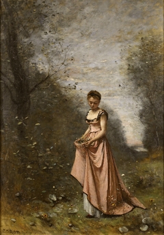 Untitled by Jean-Baptiste-Camille Corot