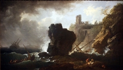 Untitled by Joseph Vernet