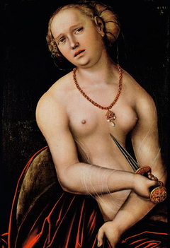 Untitled by Lucas Cranach the Elder