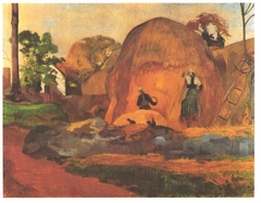 Untitled by Paul Gauguin