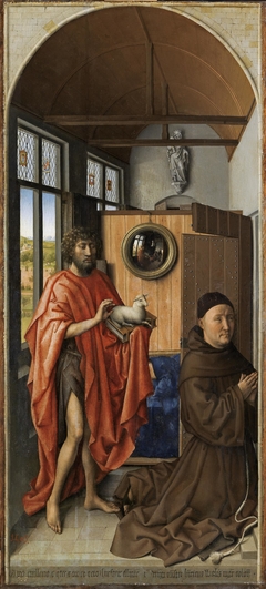 Untitled by Robert Campin