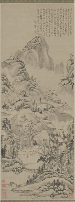 Untitled by Yun Benchu