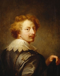 Van Dyck (1599-1641) by Giuseppe Nogari