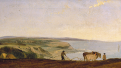 View near Weymouth by John Crome