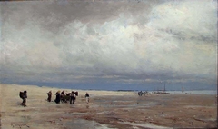 View of Jæren by Nicolai Ulfsten