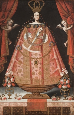 Virgin of Belén (Virgen de Belén) by Anonymous
