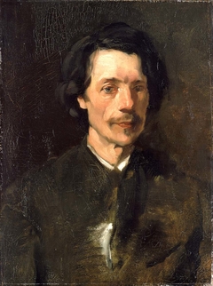 Walter Shirlaw by Frank Duveneck