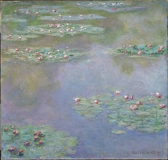 Water Lilies by Claude Monet