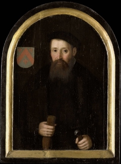 Willem Fransz Overrijn van Schoterbosch (c.1510-?) by Unknown Artist