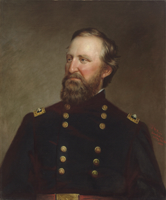 William Starke Rosecrans by Samuel Woodson Price