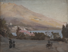 Yalta (Spring) by Jan Ciągliński