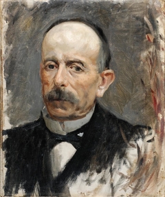 A Member of the Garcia-Castillo Family by Joaquín Sorolla