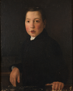 Adolf Musch by Johann Michael Neder