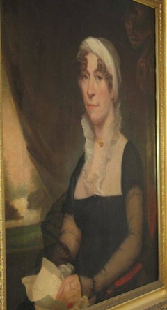 Anna Fryer Armitage by Unidentified Artist