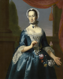 Anne Fairchild Bowler (Mrs. Metcalf Bowler) by John Singleton Copley