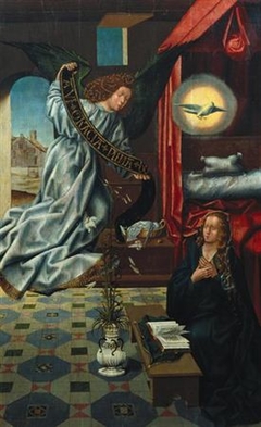 Annunciation by Grão Vasco