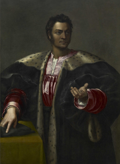 Anton Francesco degli Albizzi by Sebastiano del Piombo