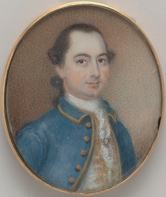Archibald McCall by John Hesselius