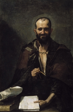 Arquímedes (José de Ribera) by Jusepe de Ribera