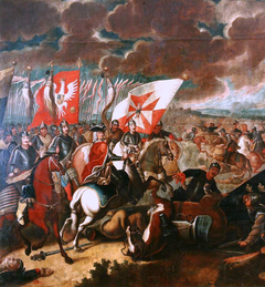 Battle of Kalisz by Anonymous