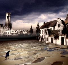 Bruges La Morte by Archi W. Bechlenberg