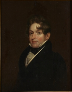 Captain Demaresque of Gloucester, Massachusetts by Samuel Morse