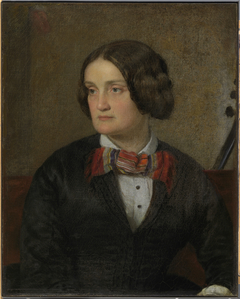 Charlotte Cushman by William Page