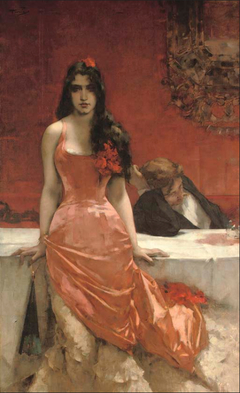 Circe - the temptress by Charles Hermans