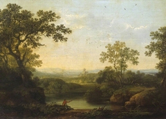 Classical Landscape by George Smith