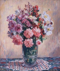 Cottage Bunch by Nora Heysen