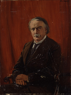 David Lloyd George by Anonymous