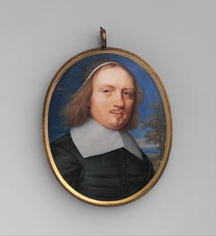 Dr. Brian Walton (born about 1600, died 1661) by John Hoskins